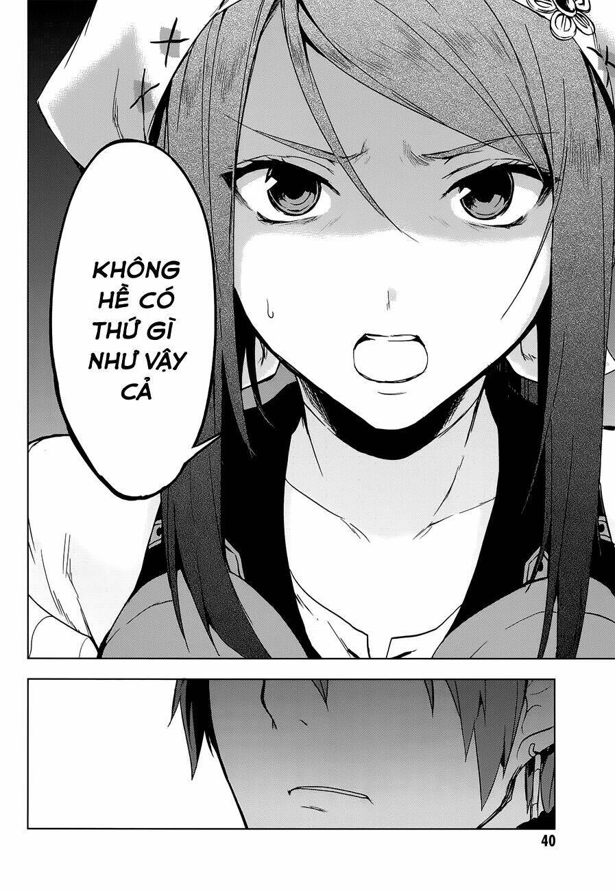 magudala de nemure chapter 11 21