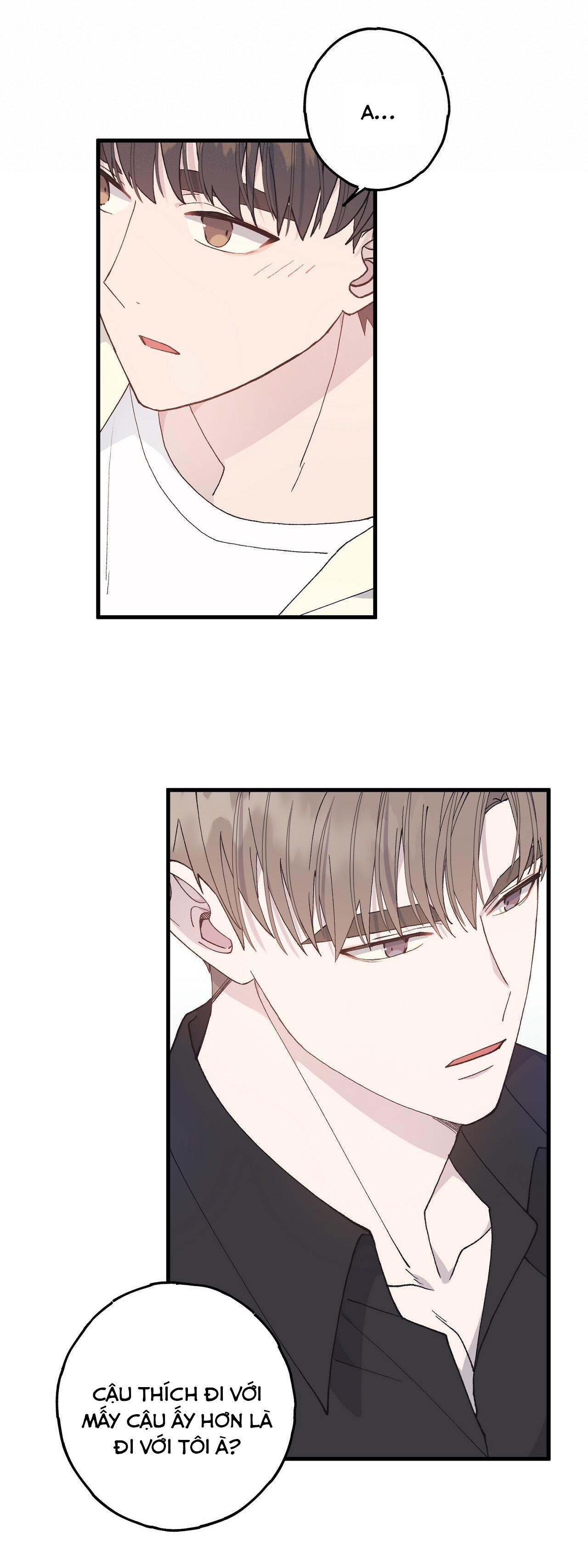 khi trò chơi hẹn hò kết thúc chapter 6 8