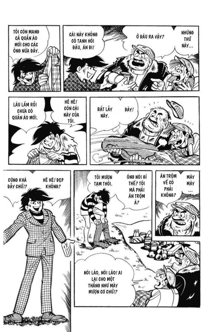 [tuyển tập chiba tetsuya] - gaki chapter 11 19