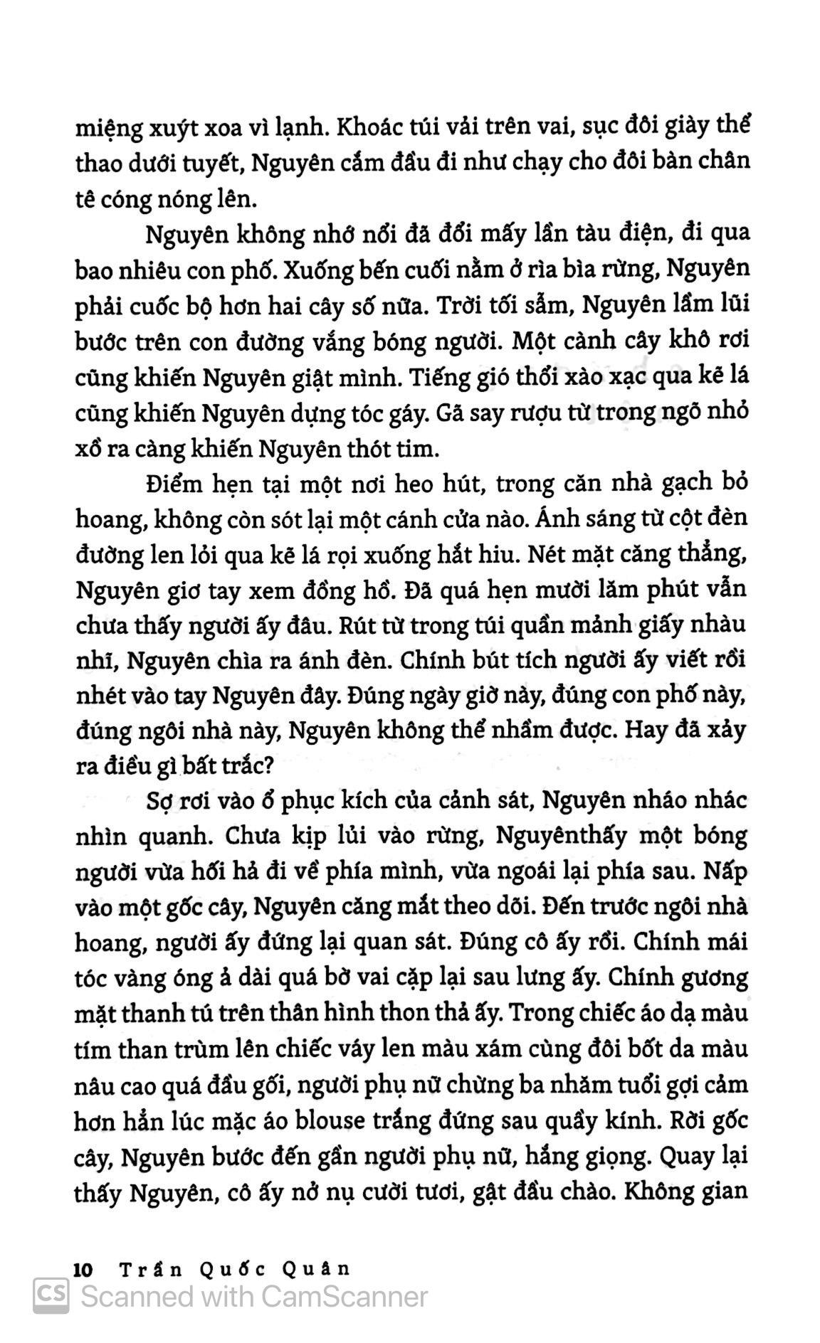 Tuyết Hoang (Tái Bản)