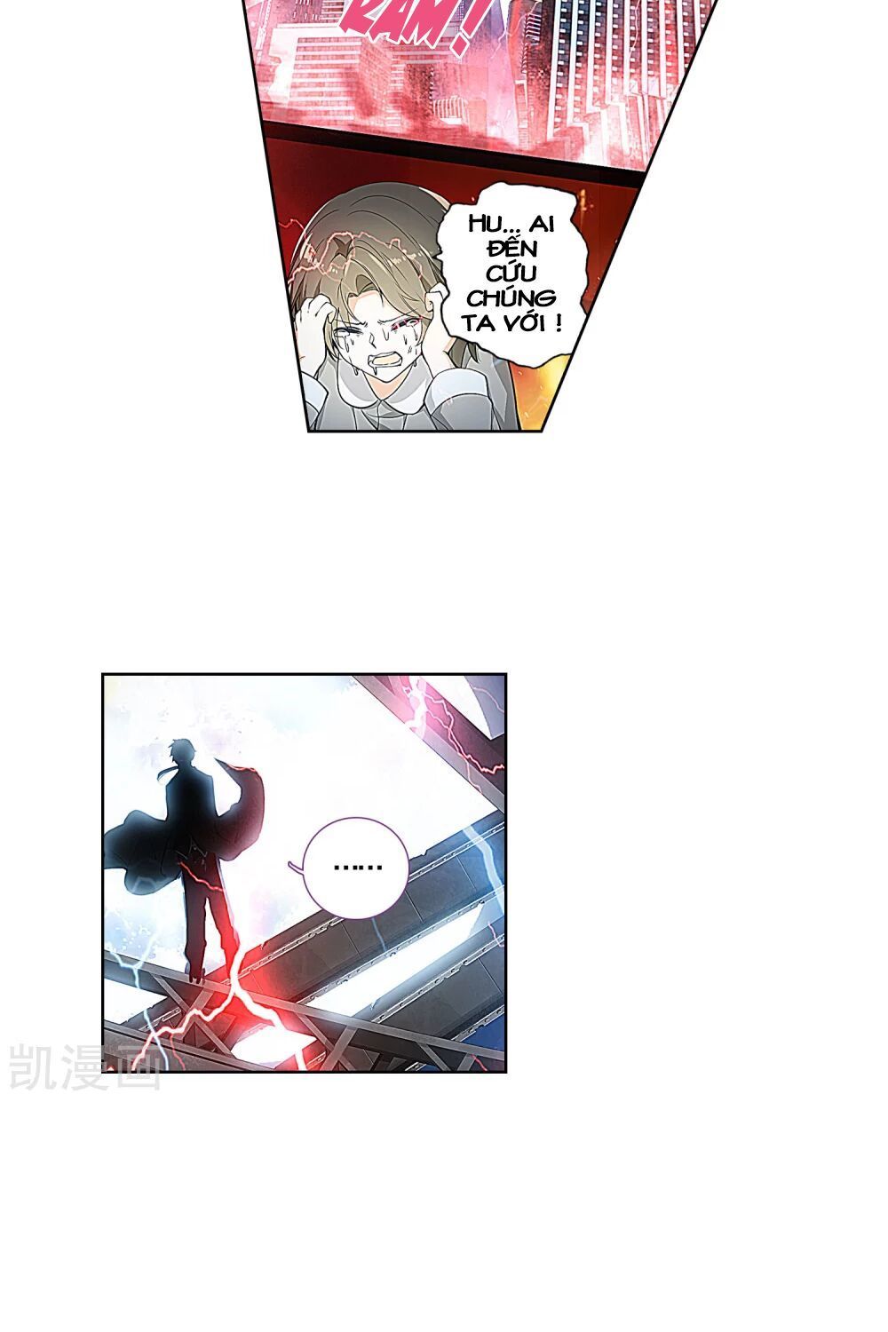 thiên hàng hệ phách đương chapter 12.5 8