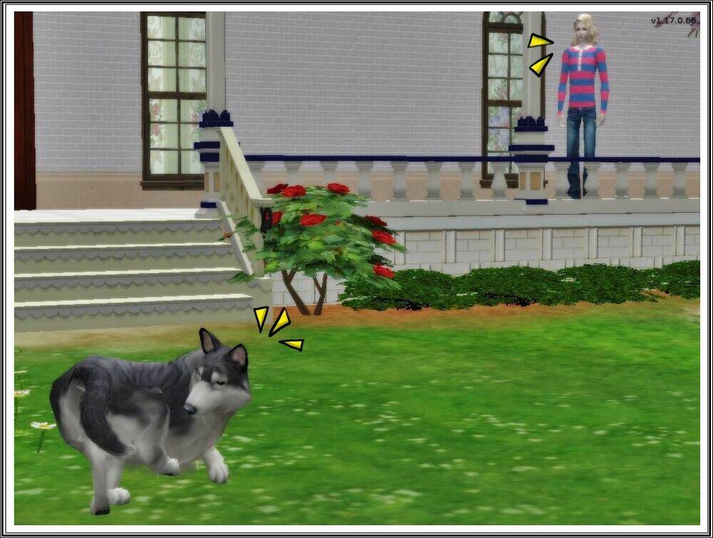 truyện sims - earl story chapter 47 12