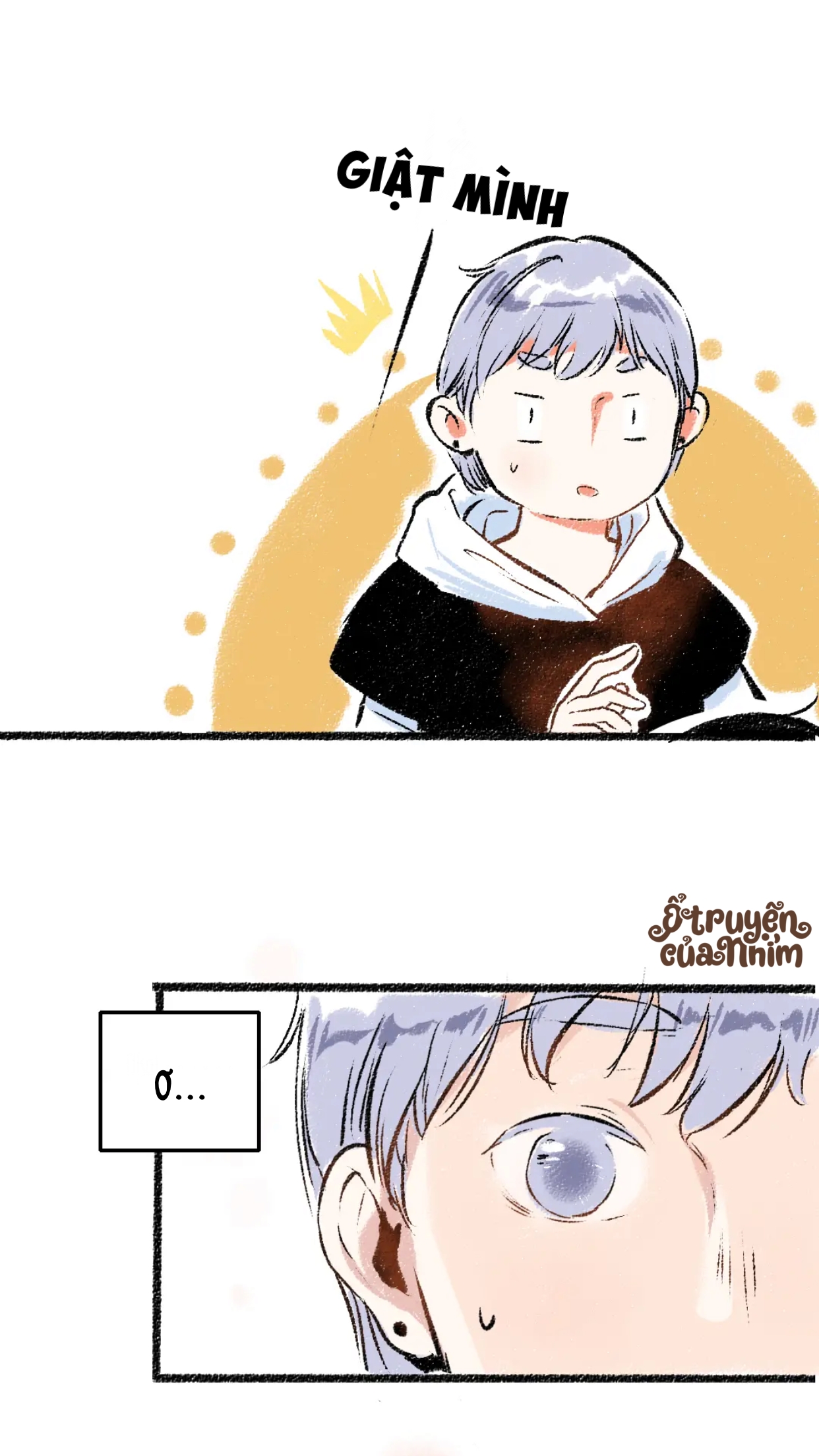 ngày ngày đi nhờ xe! chapter 28 33