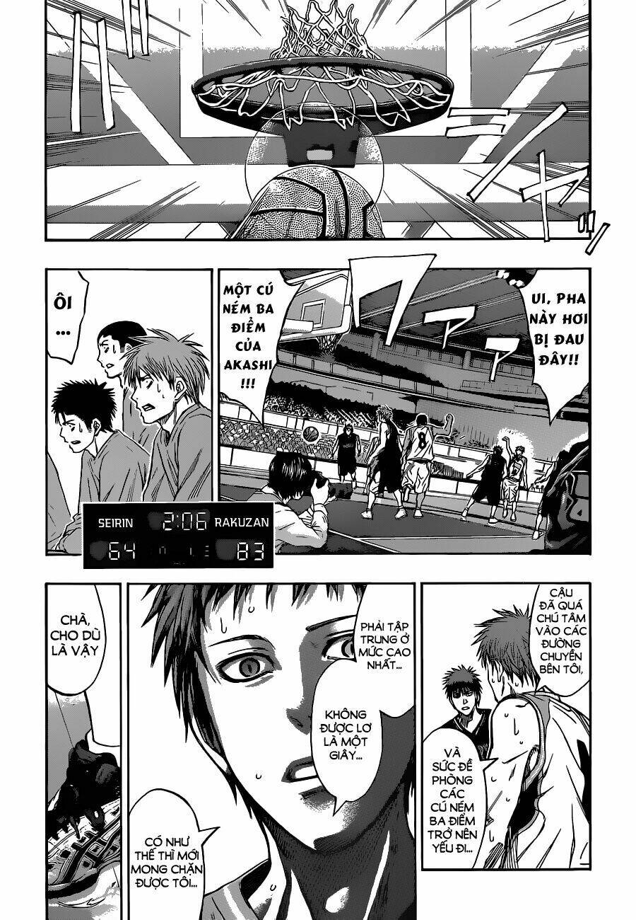 vua bóng rổ kuroko chapter 255 12