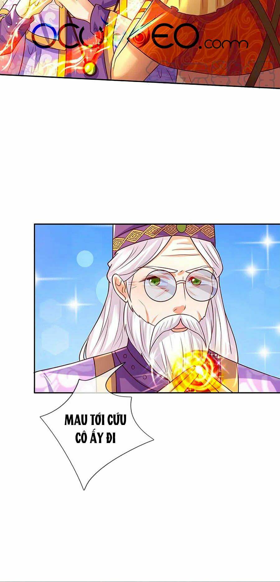 bỗng một ngày trở thành con gái nhà vua chapter 319 24