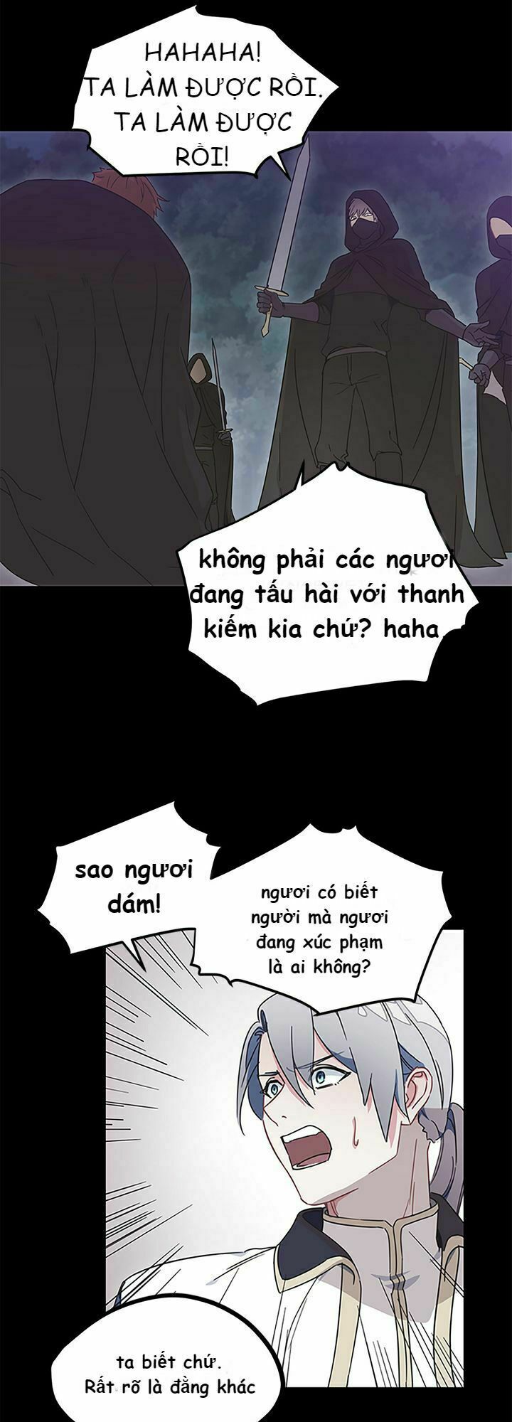 như người muốn,hoàng tử chapter 6 20