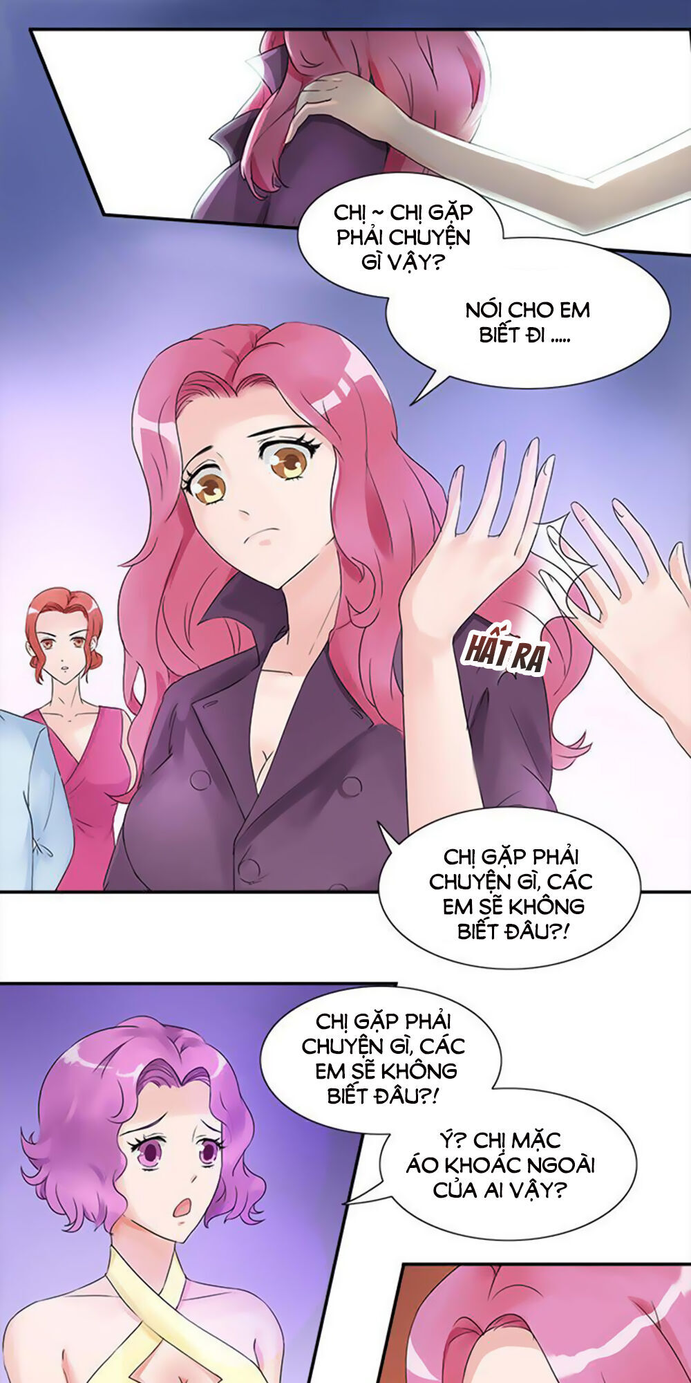 tiểu tâm can tuyệt sủng của lạc tiên sinh chapter 3 8