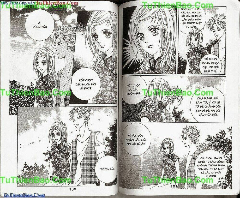 lọ lem tinh nghịch (bản đẹp) chapter 10 52