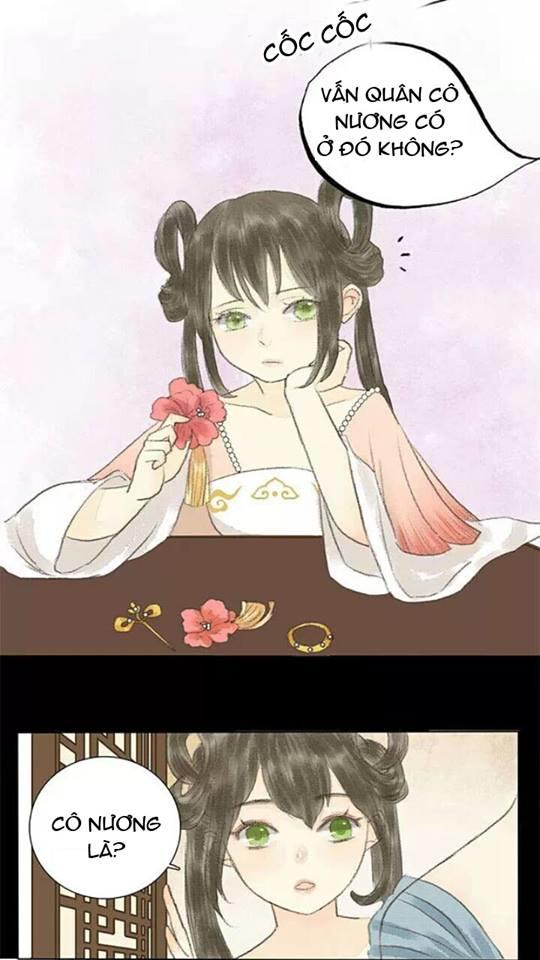 vương gia bá đạo và bác sĩ xinh đẹp chapter 4 14