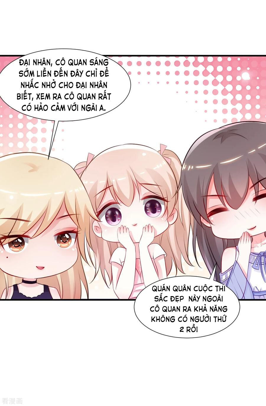 tối cường vận đào hoa chapter 95 6