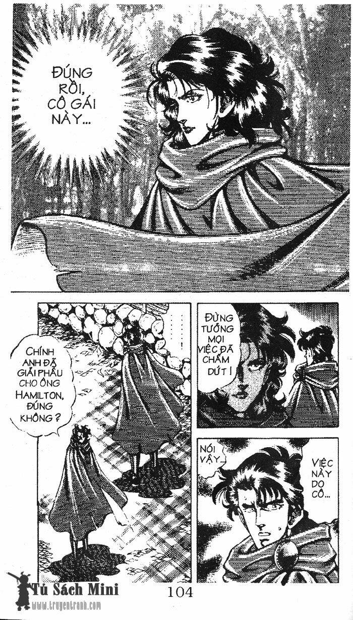 bác sĩ kazu chapter 5 16