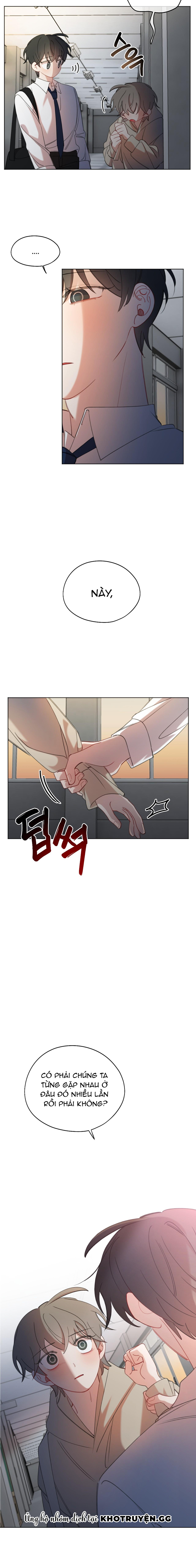 chầm chậm yêu chapter 1 9