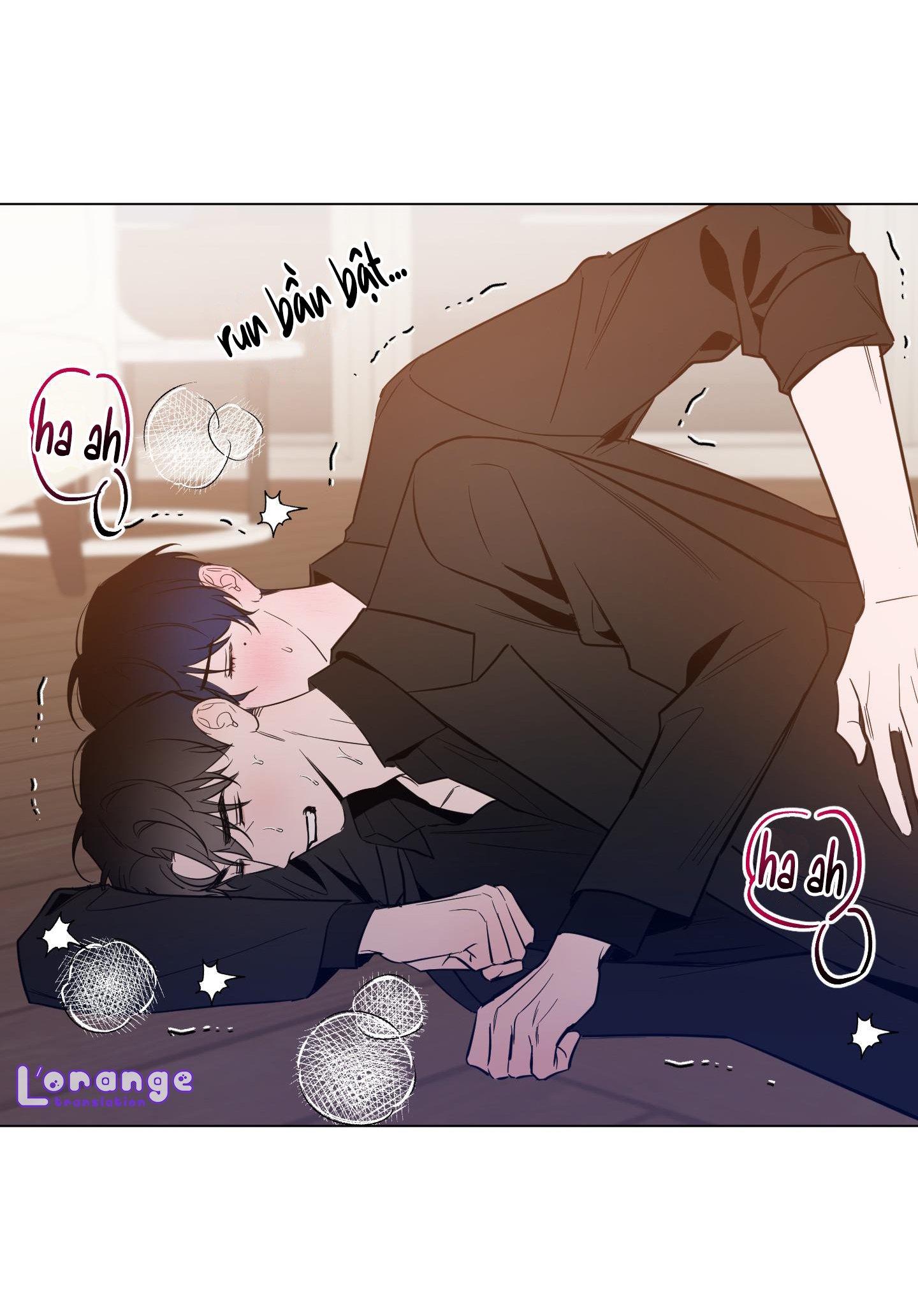 bình minh chia cắt màn đêm chapter 33 16