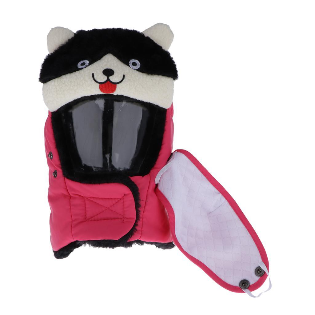 Windproof Outdoor Ski Motorcycle Cycling Balaclava Full Face Mask Neck Scarf