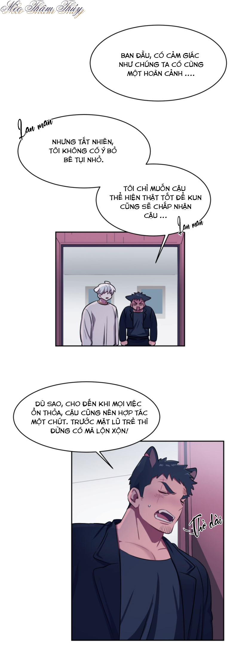 tình đầu chapter 5 27