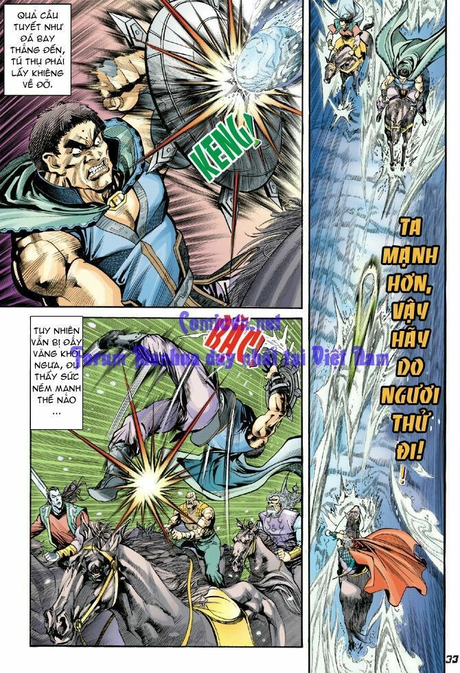 thần binh huyền kỳ i chapter 13 30