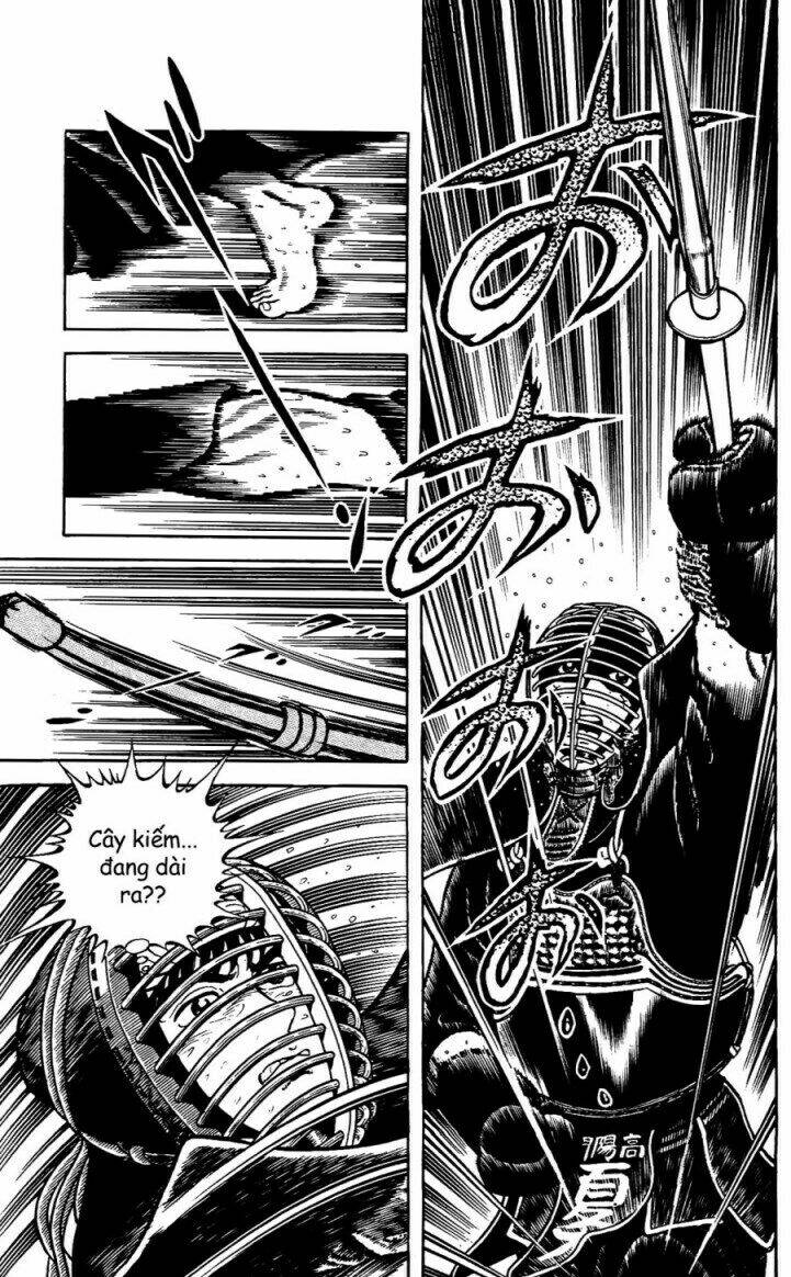 kiếm sĩ musashi chapter 217 11