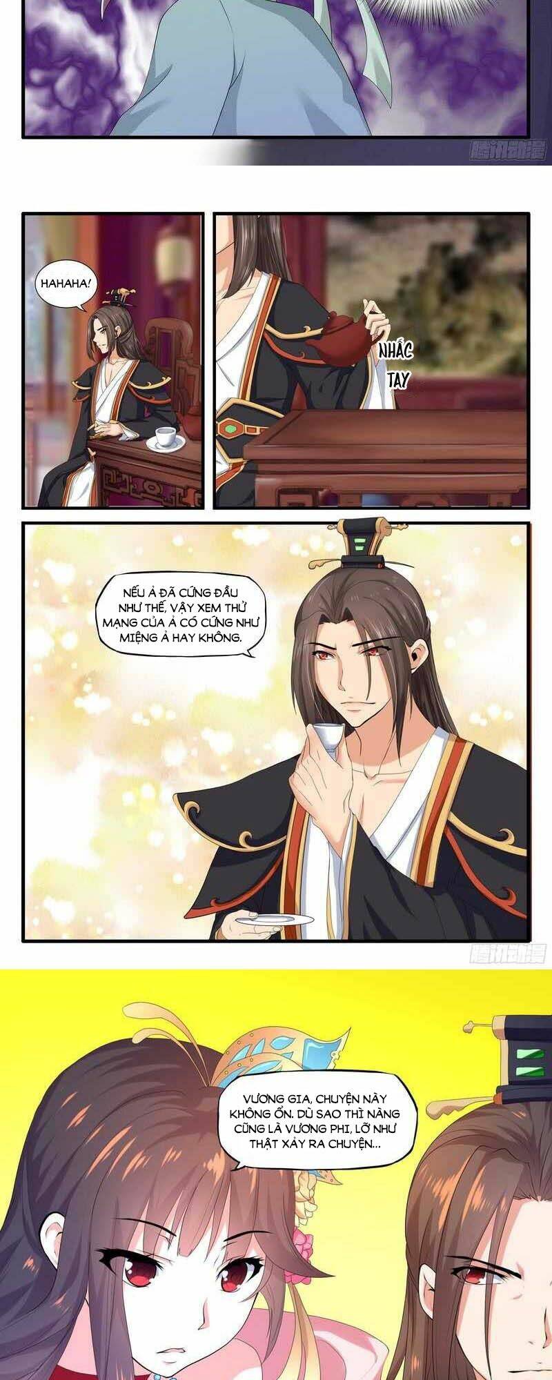 y nữ khuynh thành - thịnh sủng vương phi chapter 29 2