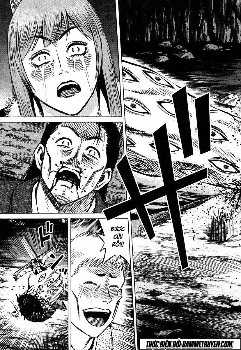 đảo ma cà rồng chapter 125 16