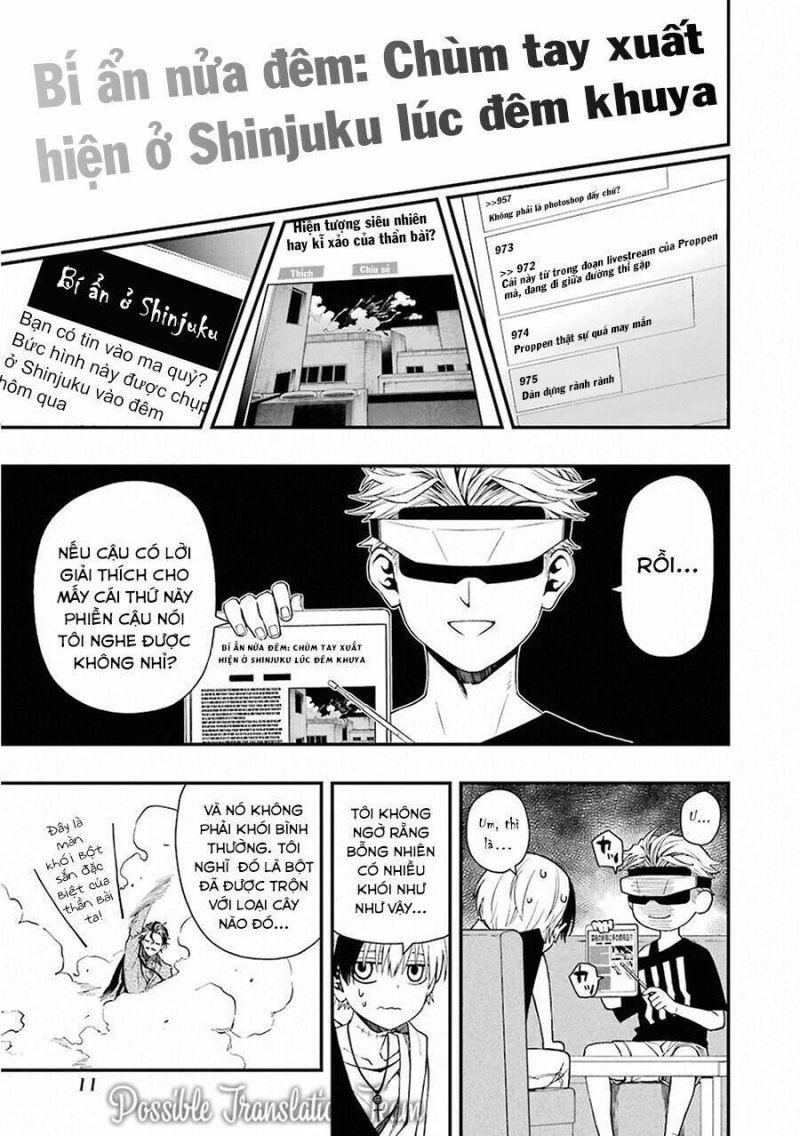 cuộc chơi trên núi tử thần chapter 35 9