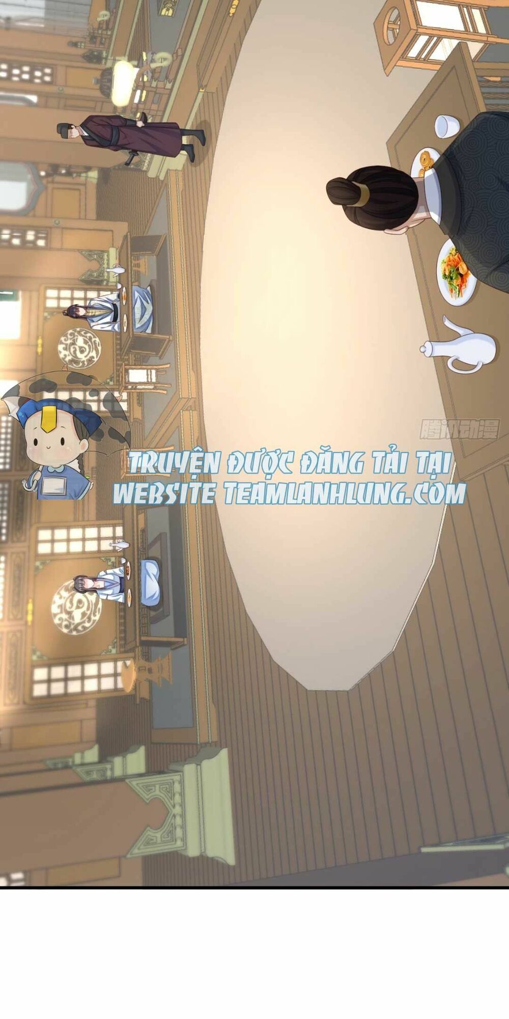 thuần hóa ba ba bạo quân chapter 48 16