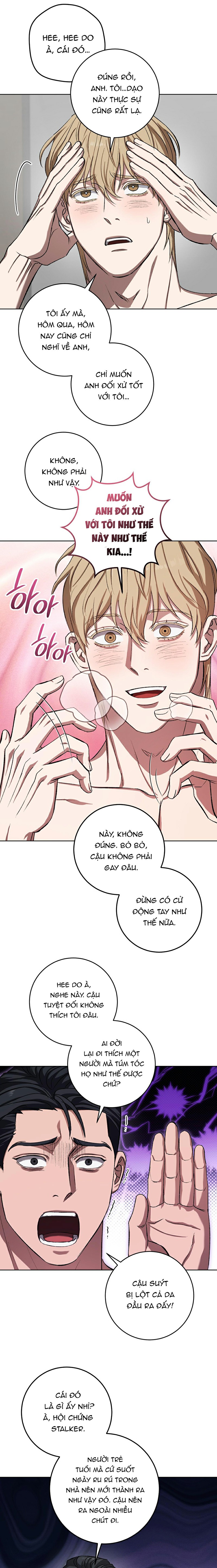 em bé đáng sợ chapter 6 4