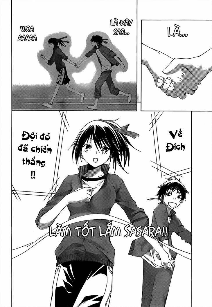 countrouble chapter 16 25