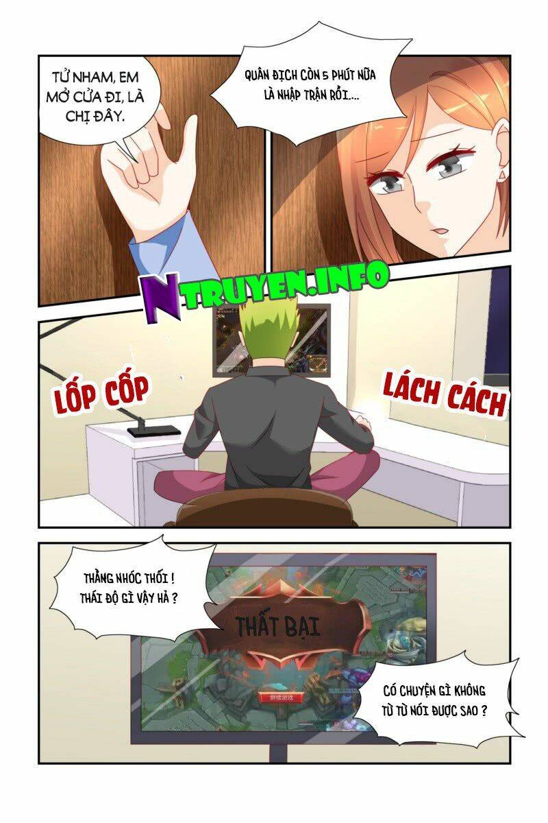 dường như tình yêu đã đến chapter 25 4