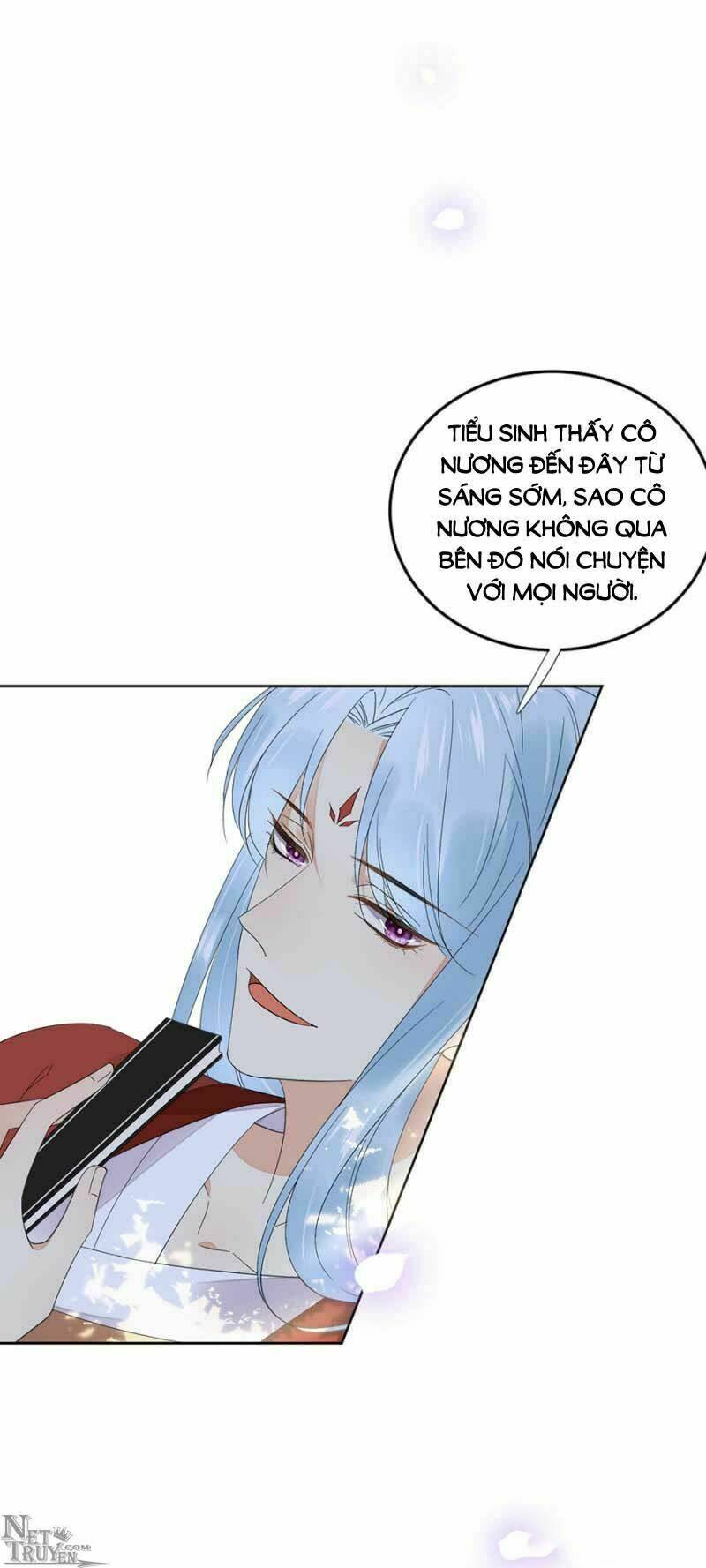 dục hỏa độc nữ chapter 102 8