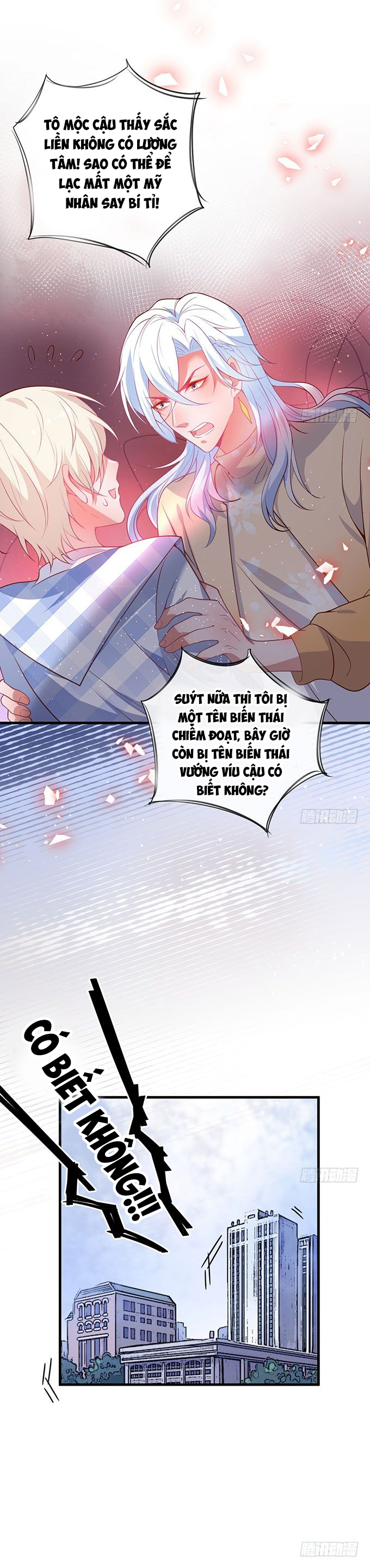 dưỡng khí chí mạng chapter 19 8