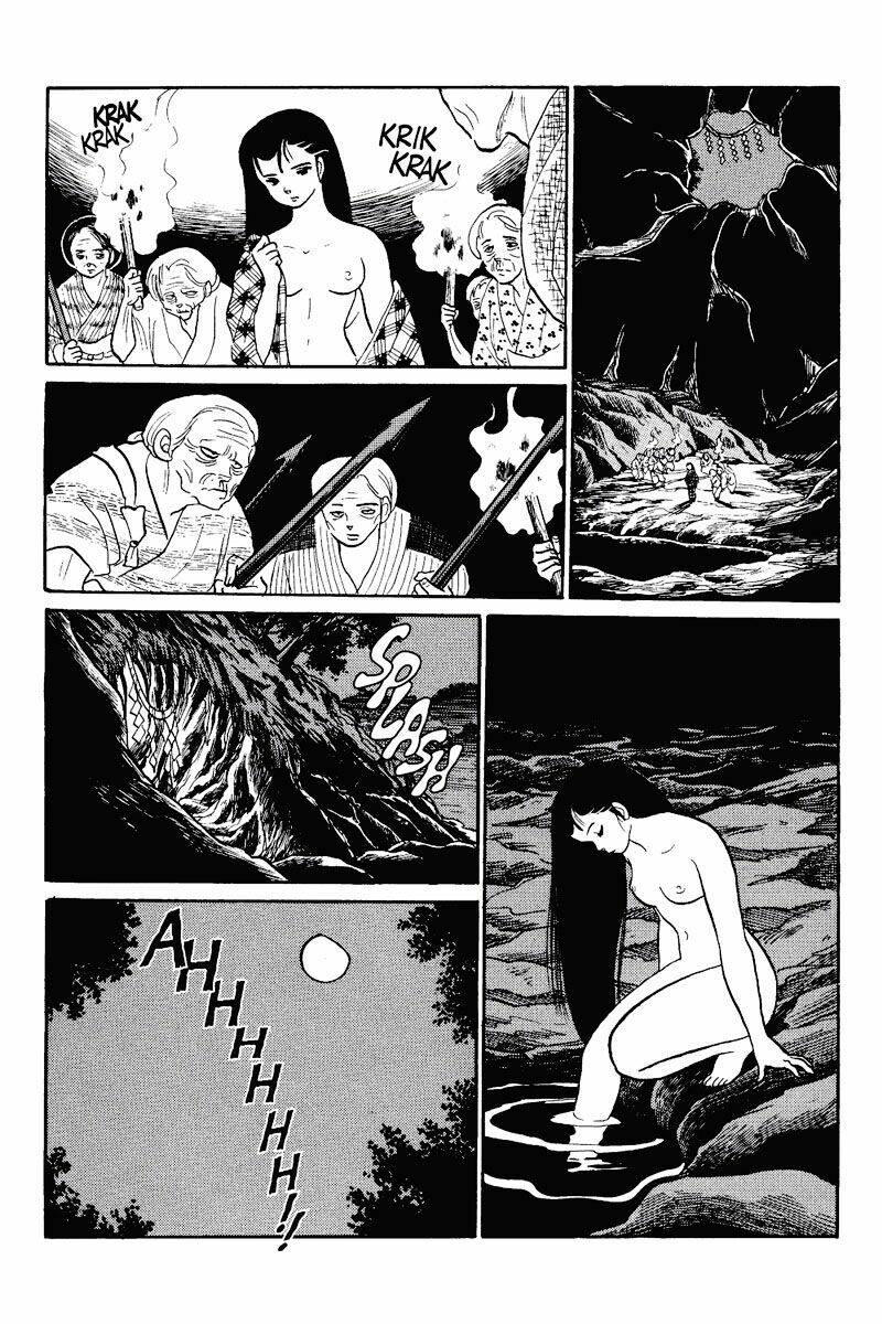 lời nguyền bất tử chapter 1 9