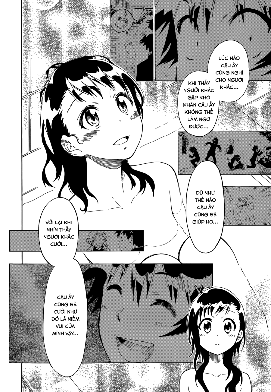 nisekoi - tình yêu giả tạo chapter 76 20