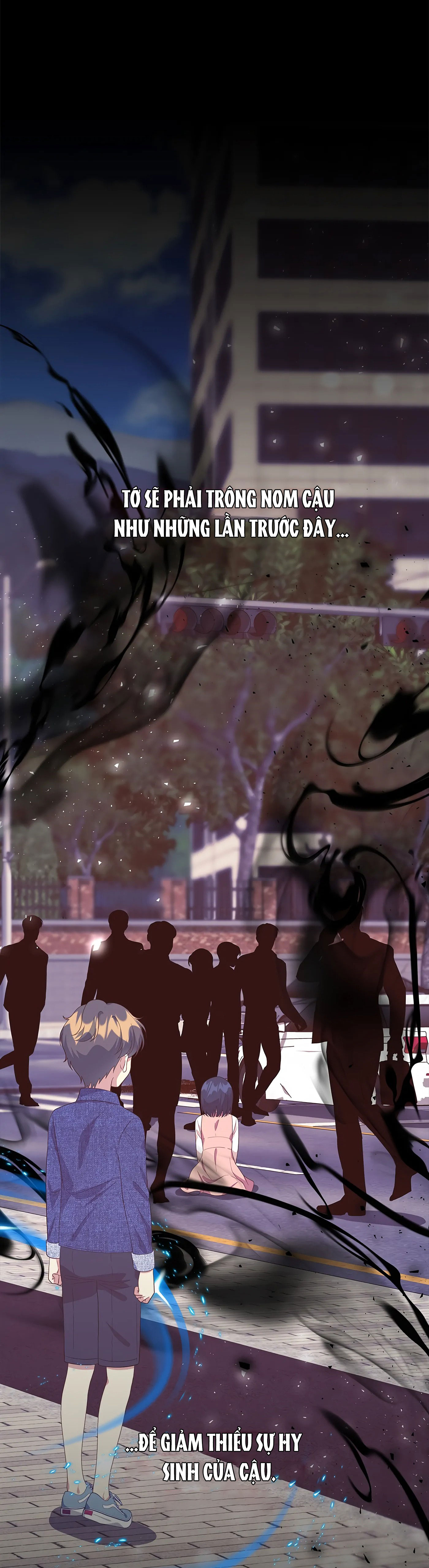 tôi không phải là nữ anh hùng chapter 107 19
