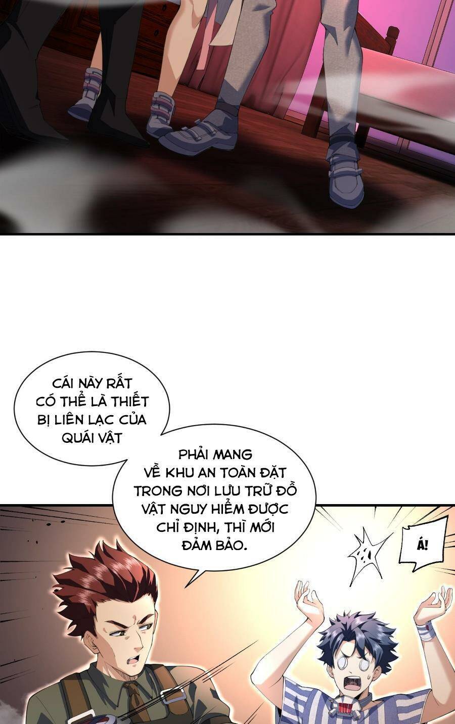 trong đầu ta có đại đạo tam thiên chapter 9 19