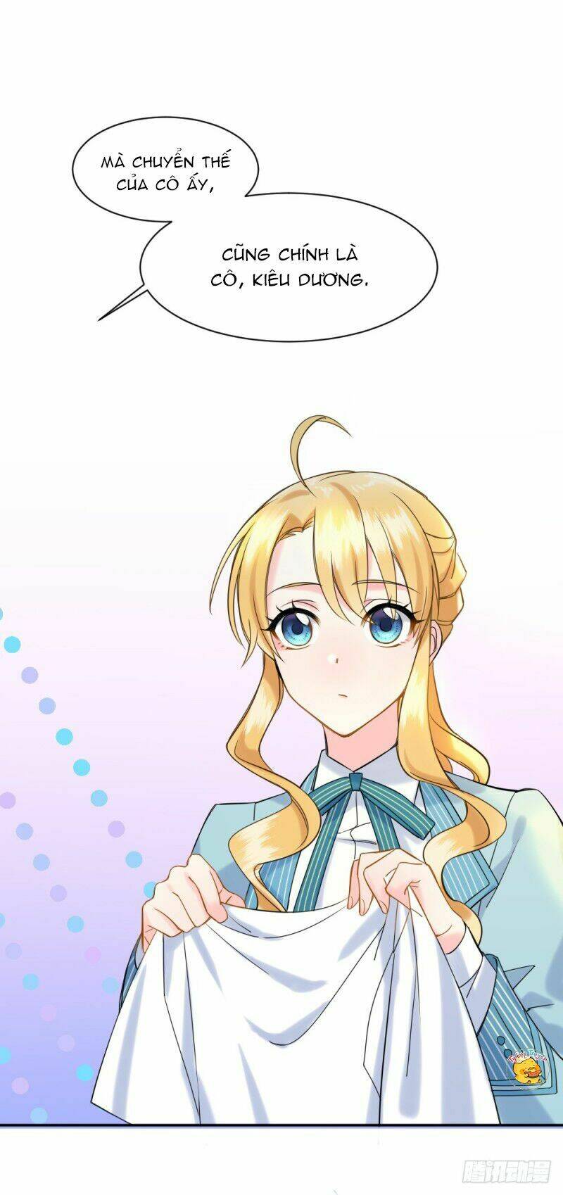 trời sinh một đôi?! ta từ chối! chapter 3 20