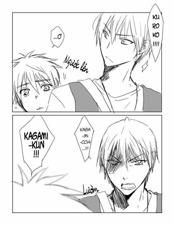 chờ đã, cứ để vậy đi chapter 4 15