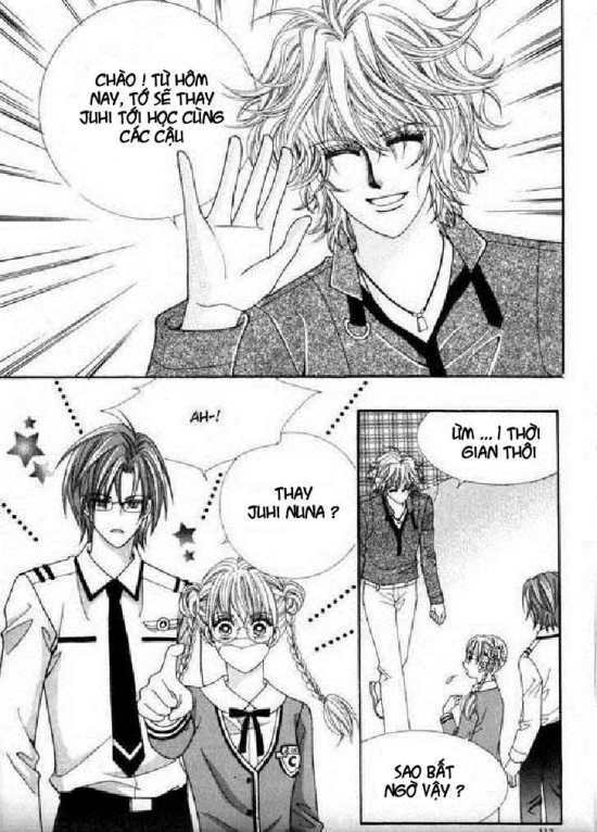 he dedicated to roses chapter 34 23