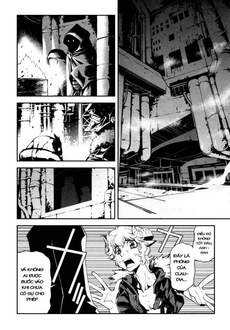 blood soul chapter 4 6