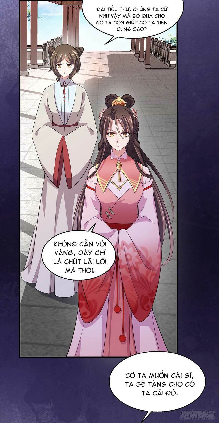 hoạn phi thiên hạ chapter 43 30