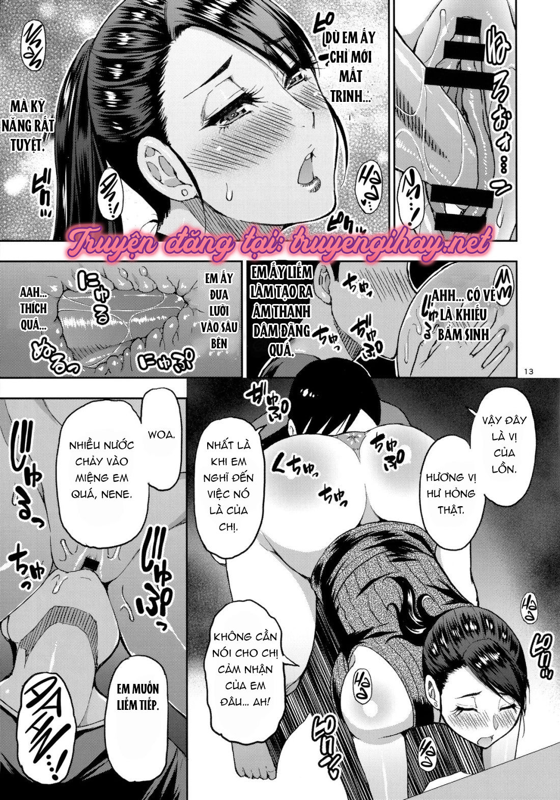 tôi cầu xin được làm tình chapter 1 12