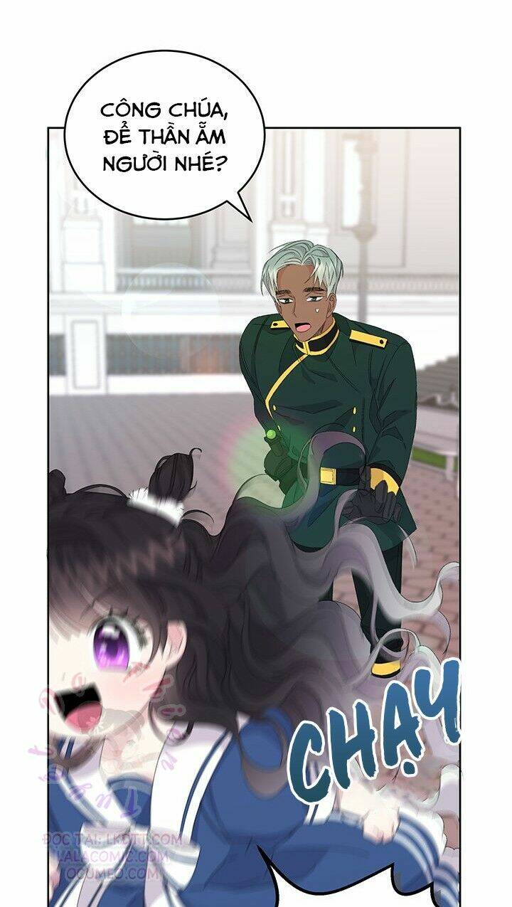 công chúa huỷ diệt chapter 9 36