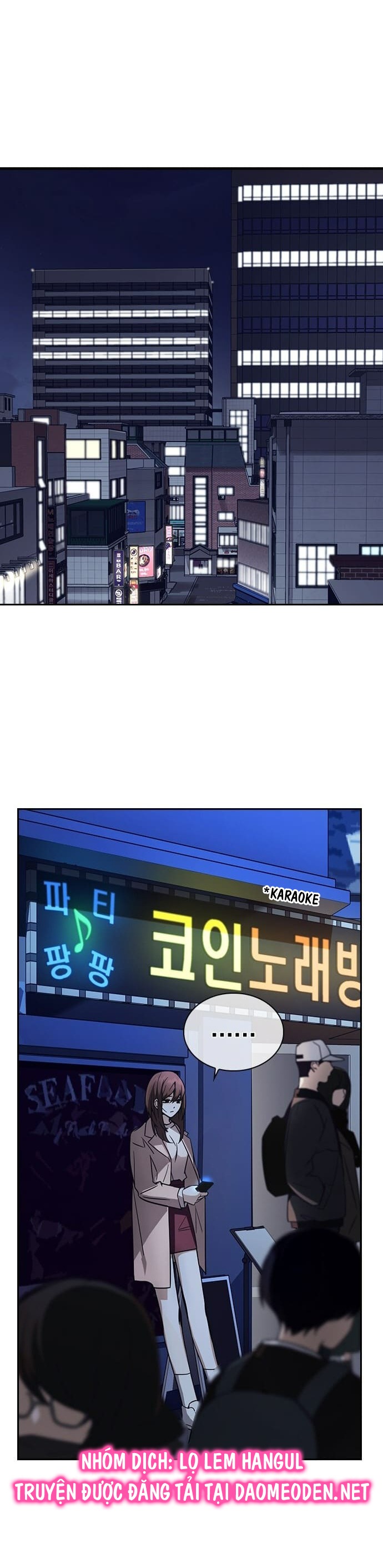 bạn bạn bè bè chapter 1 107