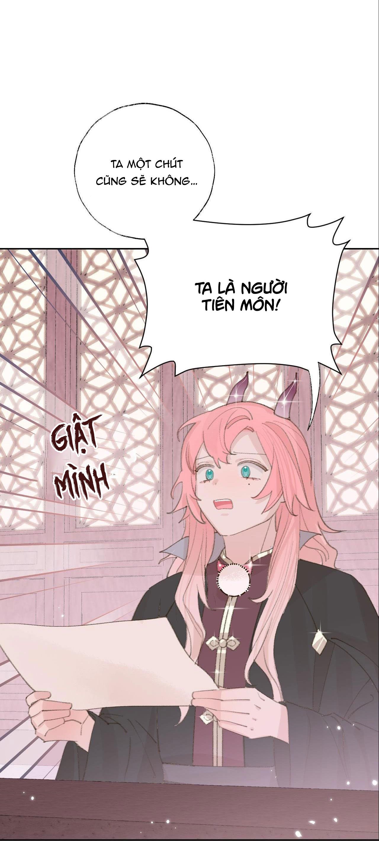 tôi lắng nghe thanh tôn chủ gọi chapter 18 3