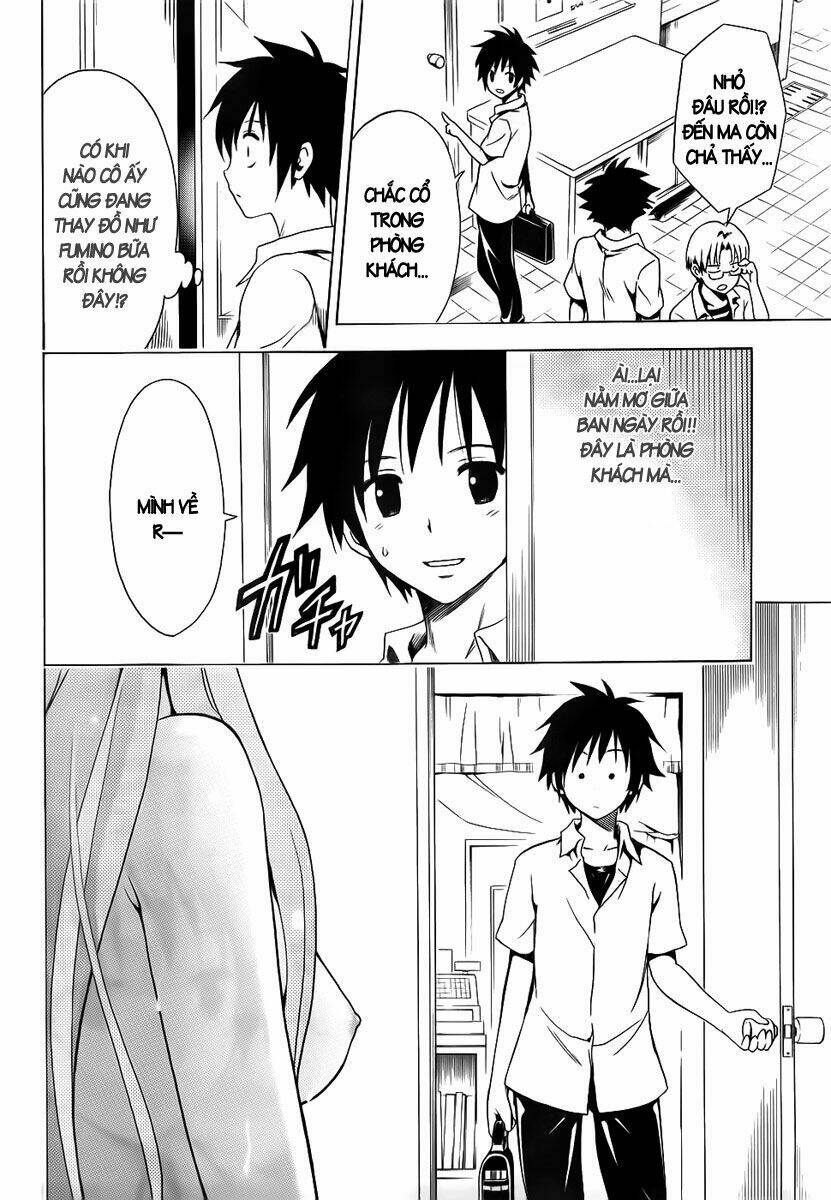 mayoi neko overrun! chapter 1 28