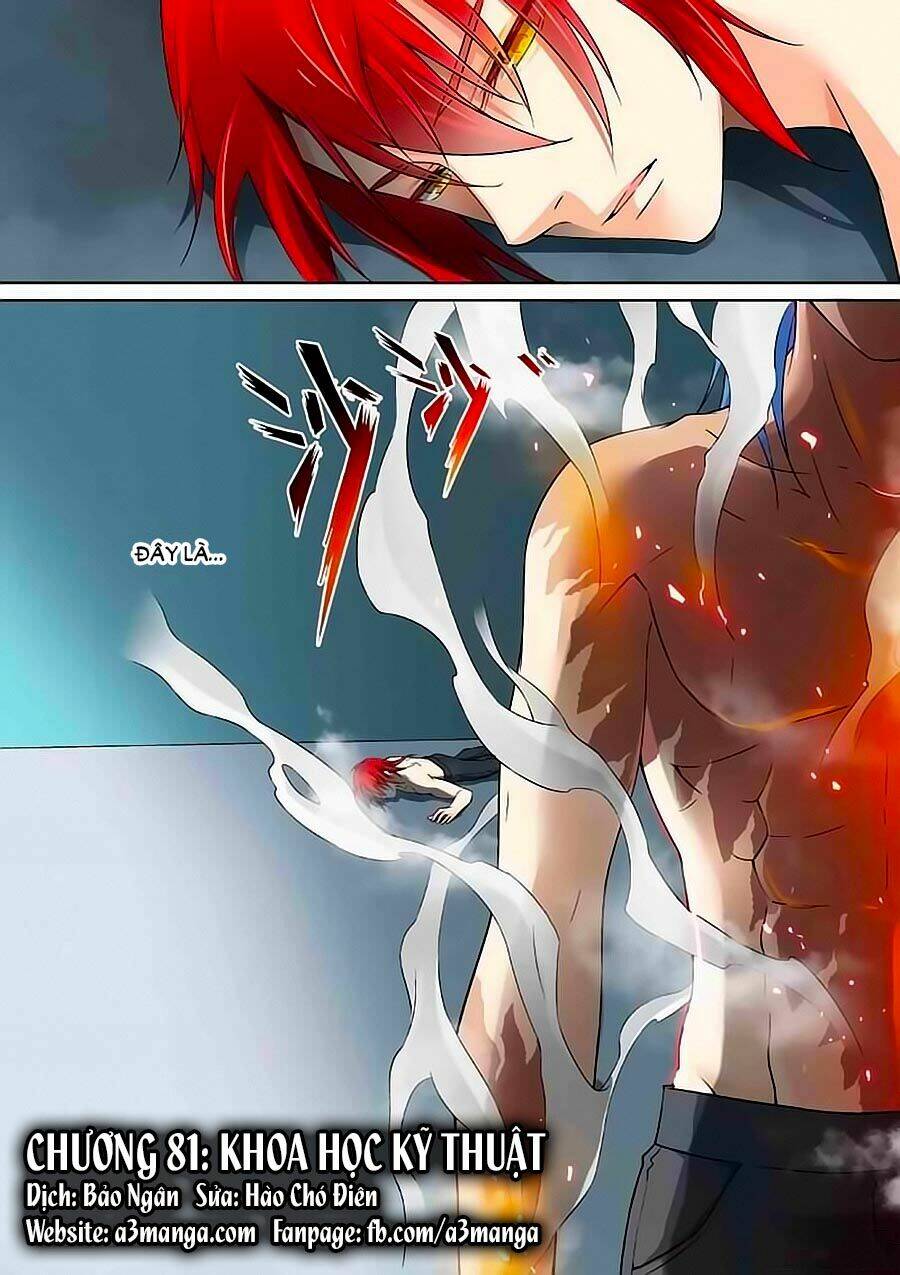 giả diện thế thân chapter 81 1