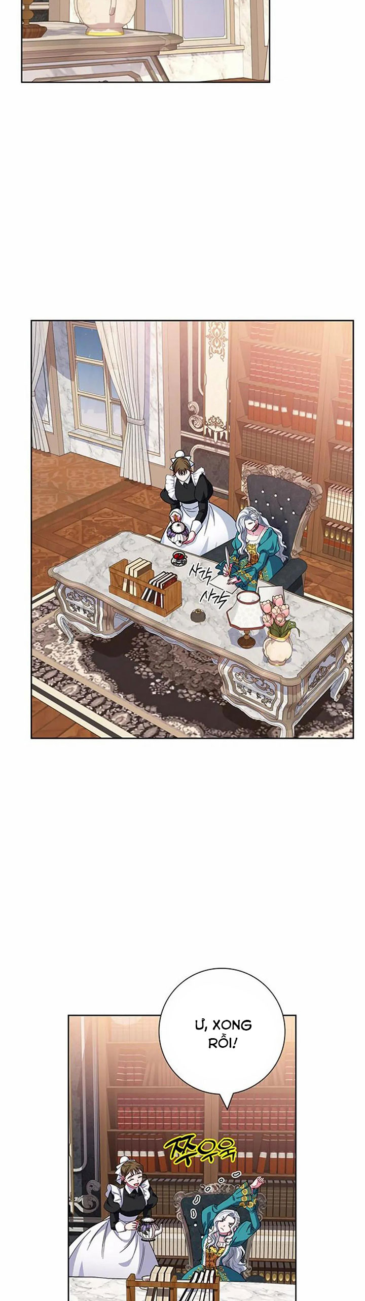 tôi trở thành mẹ của nam chính hoàn hảo chapter 10 40