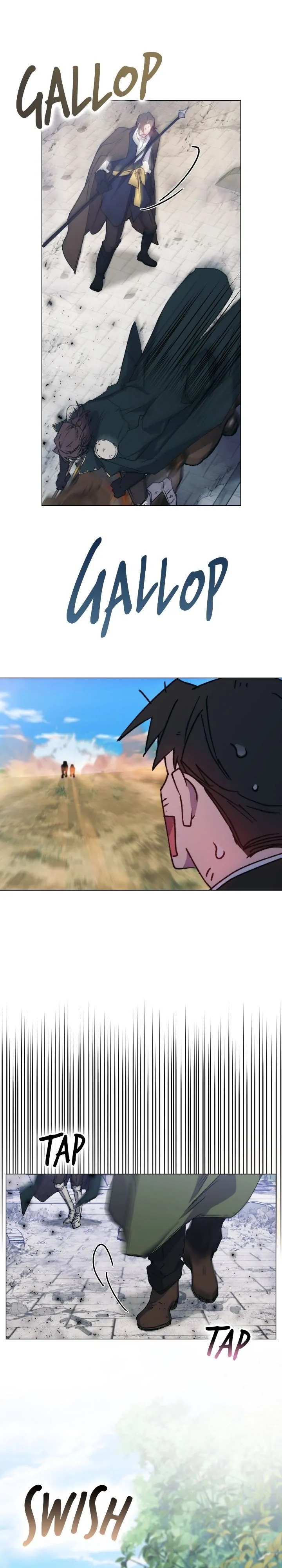 bệ hạ, ta sẽ nuôi dạy con của ngài thật tốt chapter 100 28