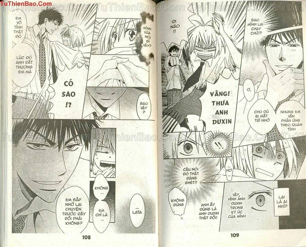 cô nàng lắm chiêu chapter 1 53