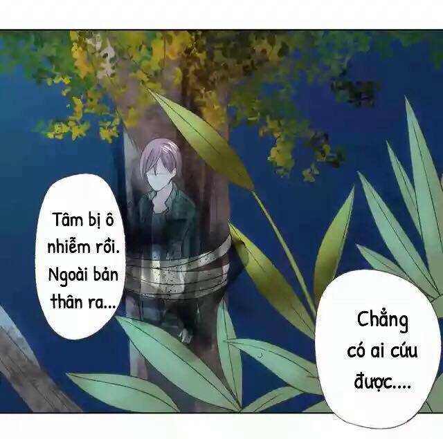 tôi không phải đa nhân cách chapter 23 25