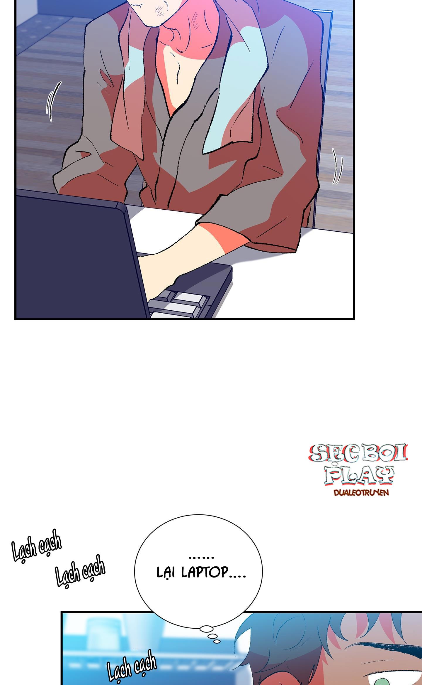 ông chú bên cửa sổ chapter 4 36